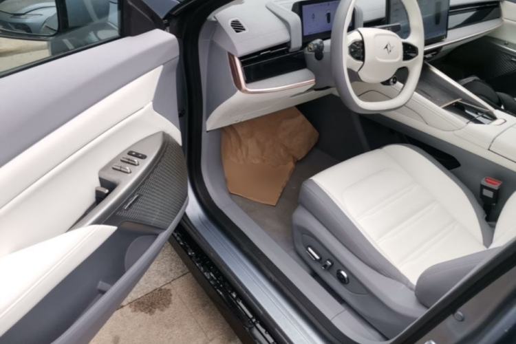 Used Dongfeng eπ eπ007 2024 Pure Electric 540 All-Wheel Drive Max Edition Driver Seat