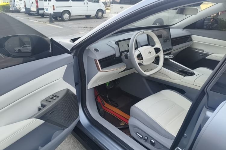 Used Dongfeng eπ eπ007 2024 Pure Electric 540 All-Wheel Drive Max Edition Driver Seat