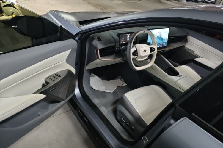 Used Dongfeng eπ eπ007 2024 Pure Electric 540 All-Wheel Drive Max Edition Driver Seat