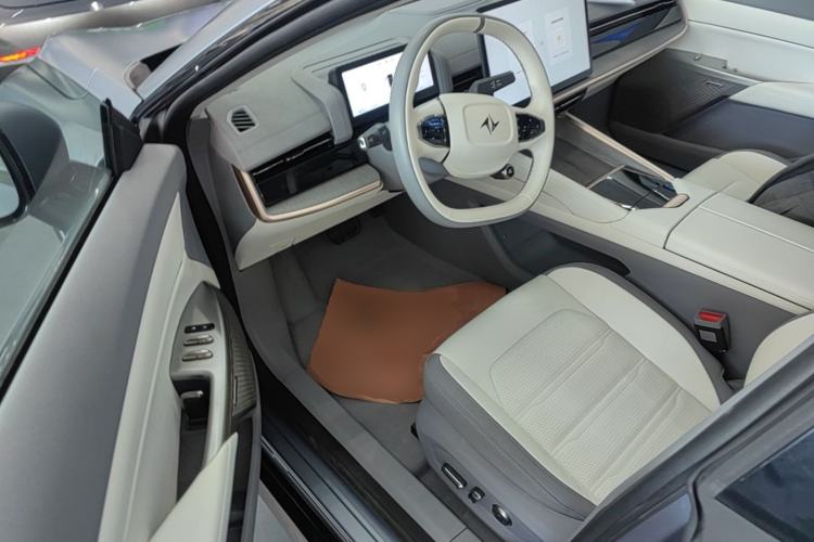 Used Dongfeng eπ eπ007 2024 Pure Electric 540 All-Wheel Drive Max Edition Driver Seat