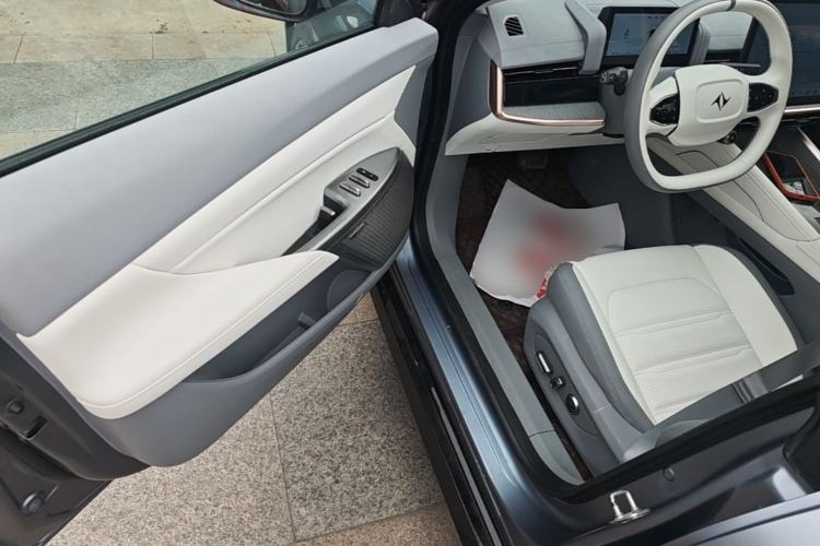 Used Dongfeng eπ eπ007 2024 Pure Electric 540 All-Wheel Drive Max Edition Driver Seat