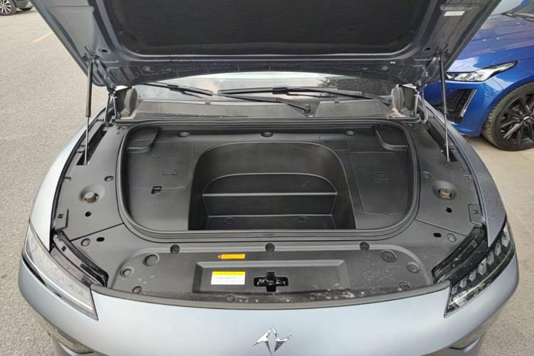 Used Dongfeng eπ eπ007 2024 Pure Electric 540 All-Wheel Drive Max Edition Engine Bay