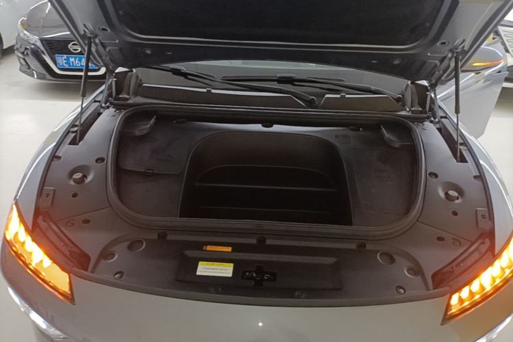 Used Dongfeng eπ eπ007 2024 530 Pro Version Engine Bay