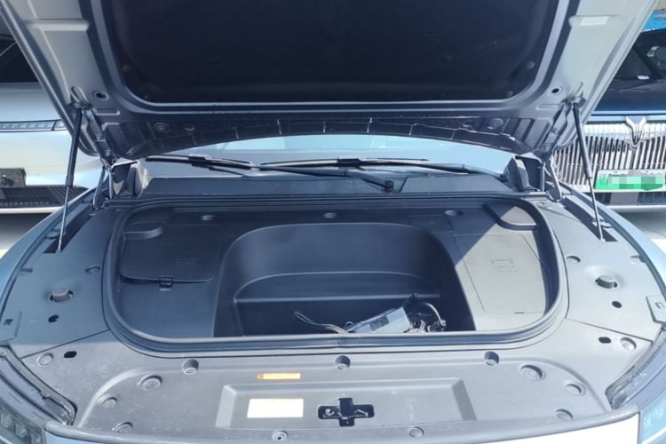 Used Dongfeng eπ eπ007 2024 Pure Electric 540 All-Wheel Drive Max Edition Engine Bay