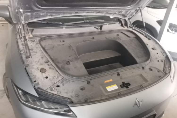 Used Dongfeng eπ eπ007 2024 Pure Electric 540 All-Wheel Drive Max Edition Engine Bay