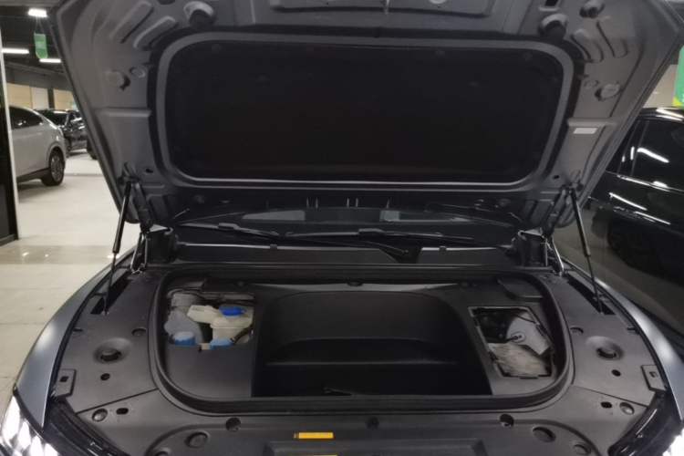 Used Dongfeng eπ eπ007 2024 Pure Electric 540 All-Wheel Drive Max Edition Engine Bay