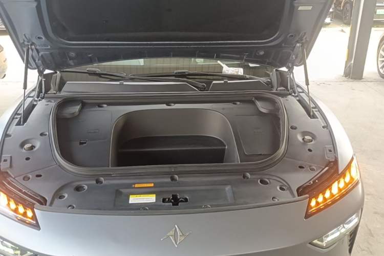 Used Dongfeng eπ eπ007 2024 Pure Electric 540 All-Wheel Drive Max Edition Engine Bay