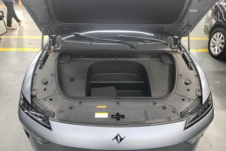 Used Dongfeng eπ eπ007 2024 Pure Electric 540 All-Wheel Drive Max Edition Engine Bay