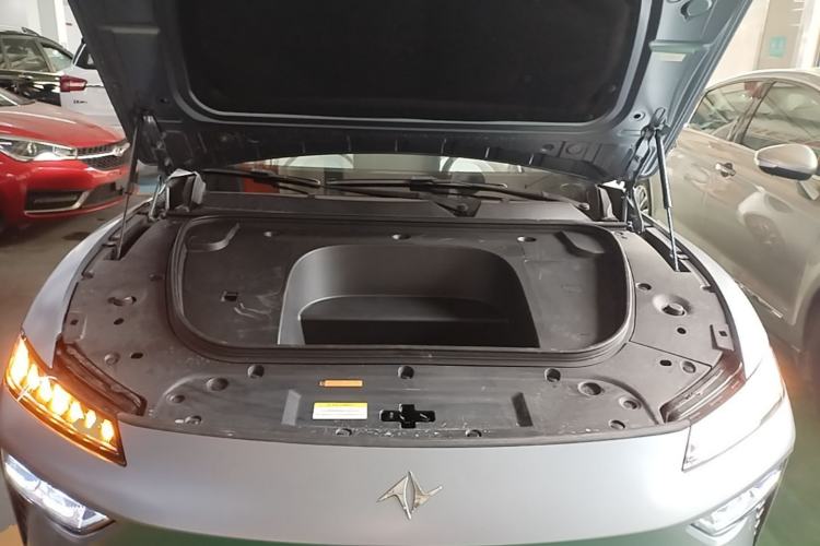 Used Dongfeng eπ eπ007 2024 Pure Electric 540 All-Wheel Drive Max Edition Engine Bay