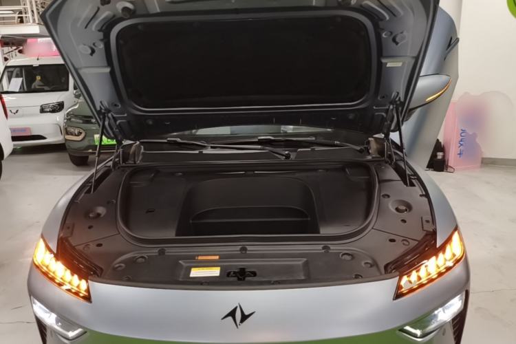 Used Dongfeng eπ eπ007 2024 Pure Electric 540 All-Wheel Drive Max Edition Engine Bay