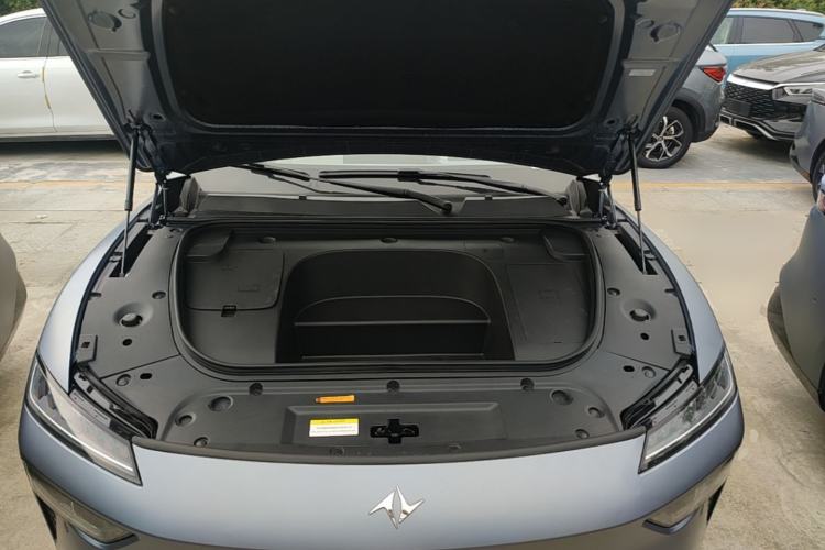 Used Dongfeng eπ eπ007 2024 Pure Electric 540 All-Wheel Drive Max Edition Engine Bay