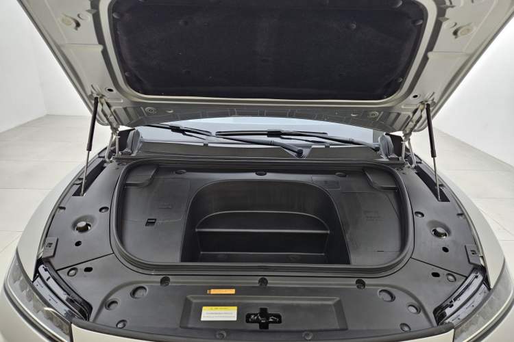 Used Dongfeng eπ eπ007 2024 Pure Electric 540 All-Wheel Drive Max Edition Engine Bay