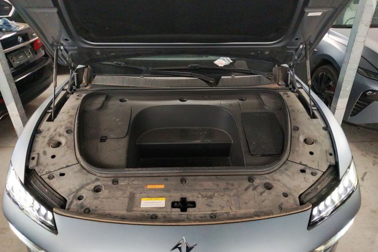 Used Dongfeng eπ eπ007 2024 Pure Electric 540 All-Wheel Drive Max Edition Engine Bay