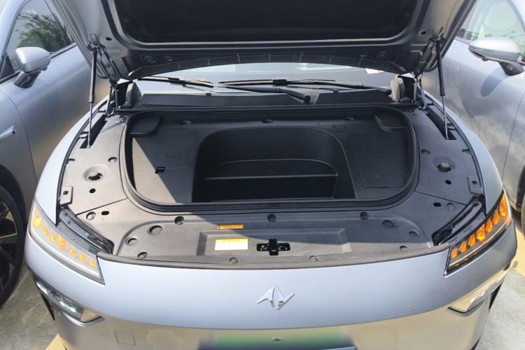 Used Dongfeng eπ eπ007 2024 Pure Electric 540 All-Wheel Drive Max Edition Engine Bay