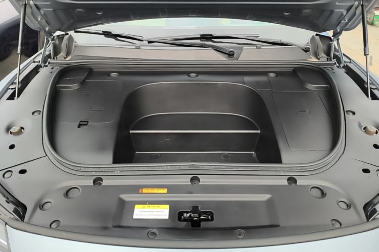 Used Dongfeng eπ eπ007 2024 Pure Electric 540 All-Wheel Drive Max Edition Engine Bay