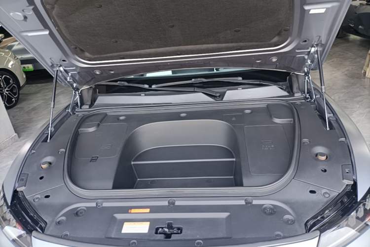 Used Dongfeng eπ eπ007 2024 Pure Electric 540 All-Wheel Drive Max Edition Engine Bay
