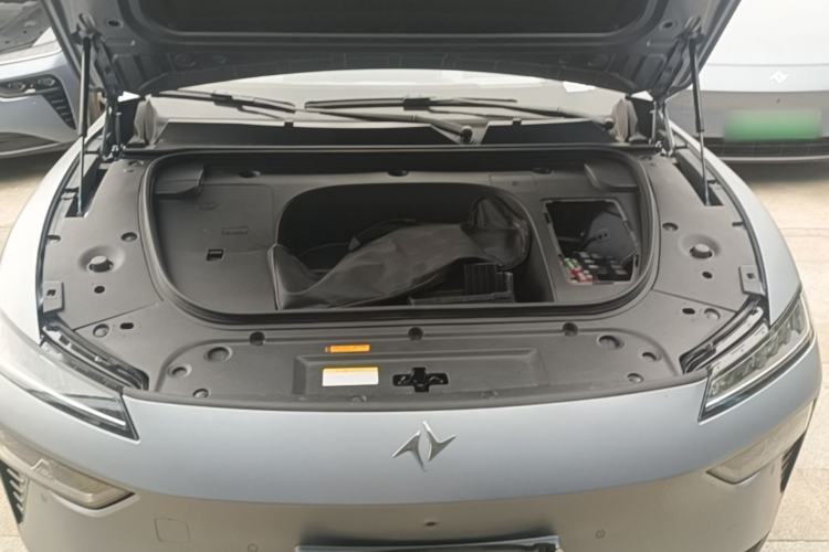 Used Dongfeng eπ eπ007 2024 Pure Electric 540 All-Wheel Drive Max Edition Engine Bay