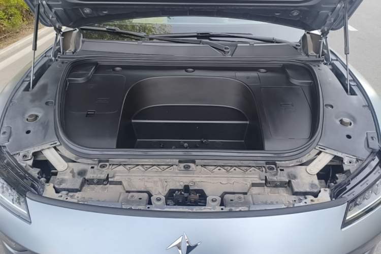 Used Dongfeng eπ eπ007 2024 Pure Electric 540 All-Wheel Drive Max Edition Engine Bay