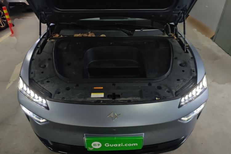 Used Dongfeng eπ eπ007 2024 Pure Electric 540 All-Wheel Drive Max Edition Engine Bay