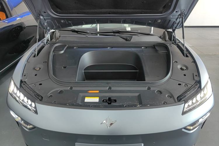 Used Dongfeng eπ eπ007 2024 Pure Electric 540 All-Wheel Drive Max Edition Engine Bay