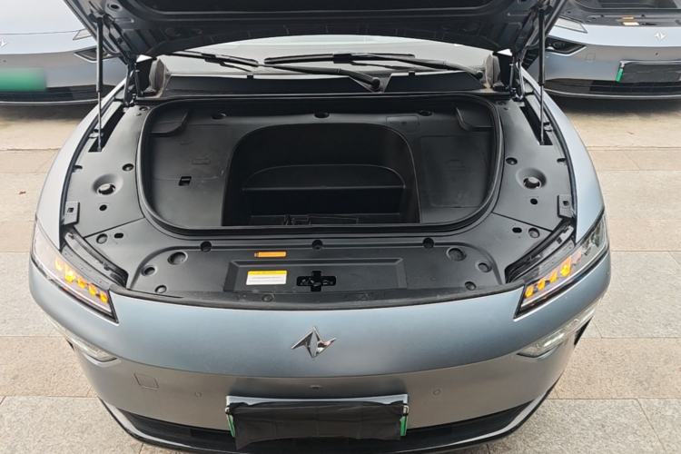 Used Dongfeng eπ eπ007 2024 Pure Electric 540 All-Wheel Drive Max Edition Engine Bay
