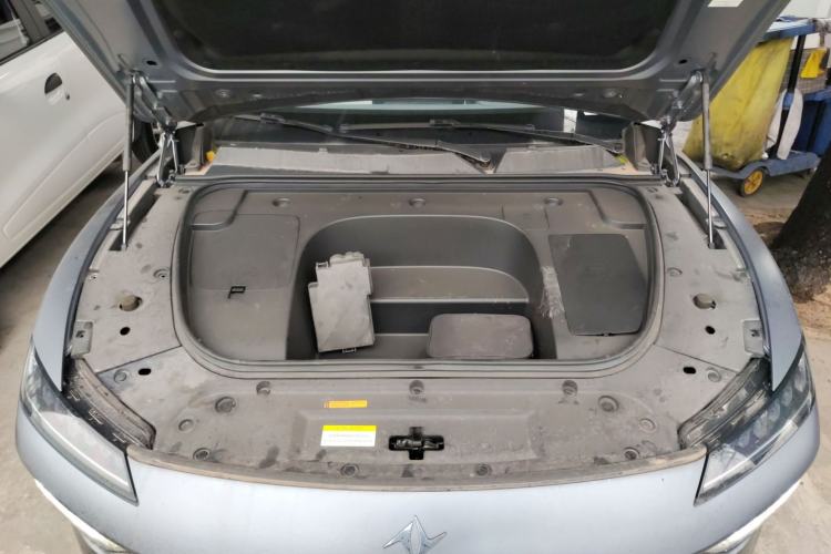 Used Dongfeng eπ eπ007 2024 Pure Electric 540 All-Wheel Drive Max Edition Engine Bay