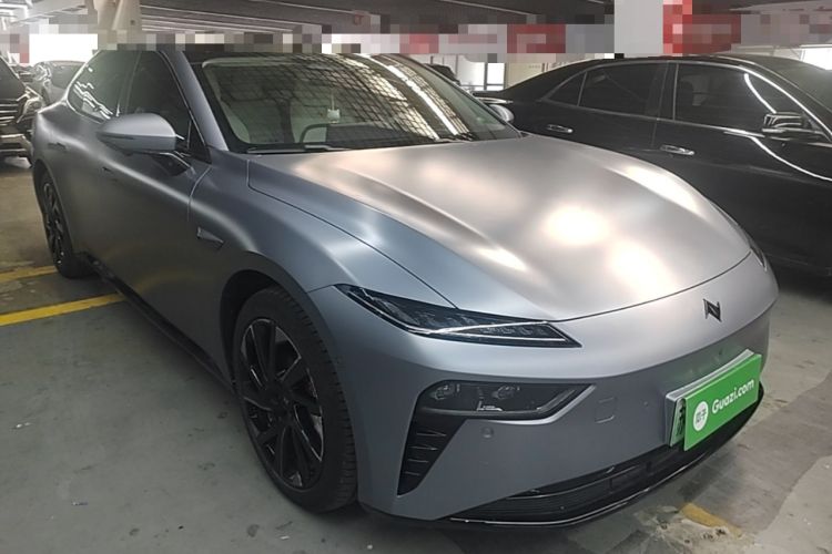Used Dongfeng eπ eπ007 2024 Pure Electric 540 All-Wheel Drive Max Edition Exterior 1