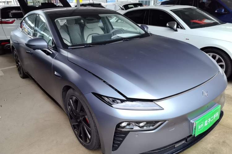 Used Dongfeng eπ eπ007 2024 Pure Electric 540 All-Wheel Drive Max Edition Exterior 1