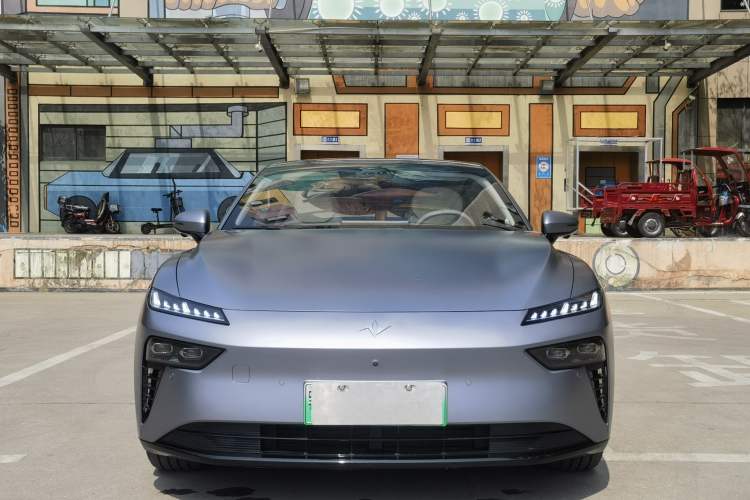 Used Dongfeng eπ eπ007 2024 Pure Electric 540 All-Wheel Drive Max Edition