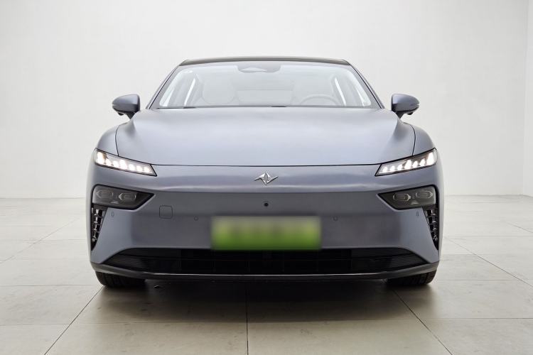 Used Dongfeng eπ eπ007 2024 Pure Electric 540 All-Wheel Drive Max Edition Exterior 1