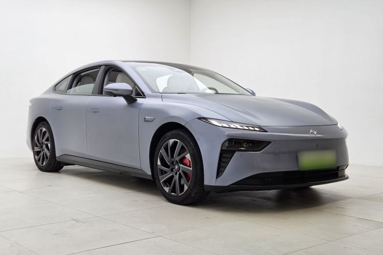 Used Dongfeng eπ eπ007 2024 Pure Electric 540 All-Wheel Drive Max Edition Exterior 2