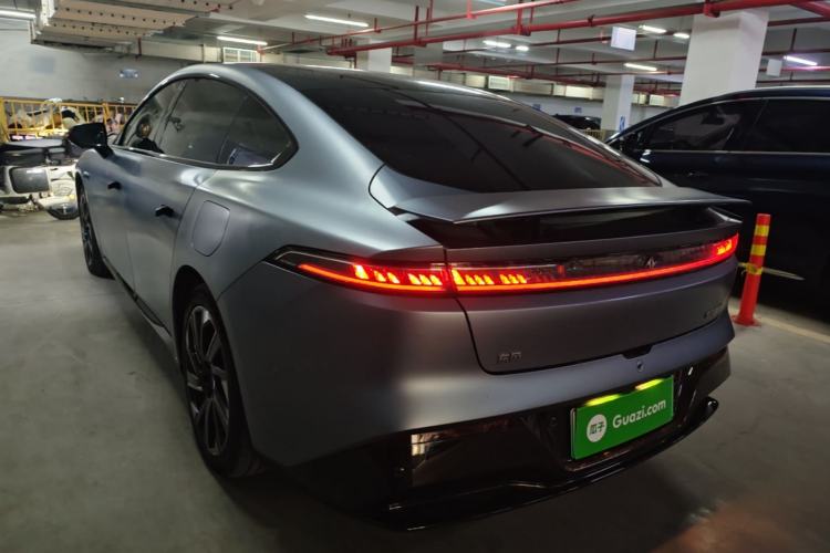 Used Dongfeng eπ eπ007 2024 Pure Electric 540 All-Wheel Drive Max Edition Exterior 2