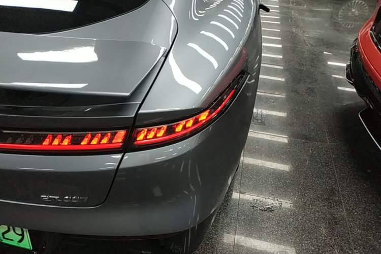 Used Dongfeng eπ eπ007 2024 620 Pro Version Exterior 3