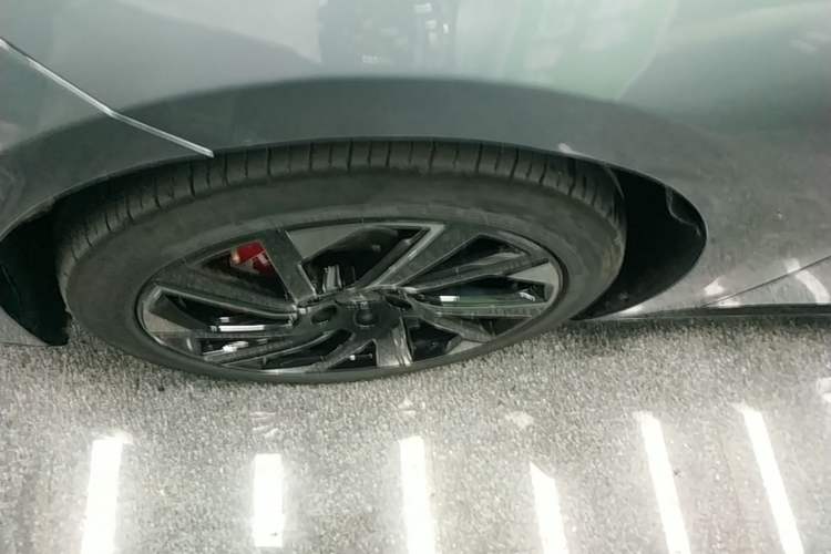 Used Dongfeng eπ eπ007 2024 620 Pro Version Exterior 4