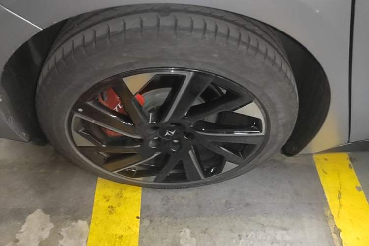 Used Dongfeng eπ eπ007 2024 Pure Electric 540 All-Wheel Drive Max Edition Exterior 5