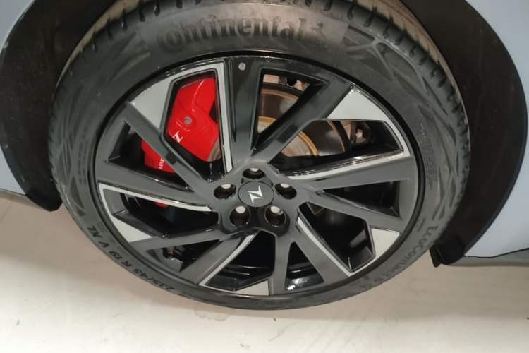 Used Dongfeng eπ eπ007 2024 Pure Electric 540 All-Wheel Drive Max Edition Exterior 5