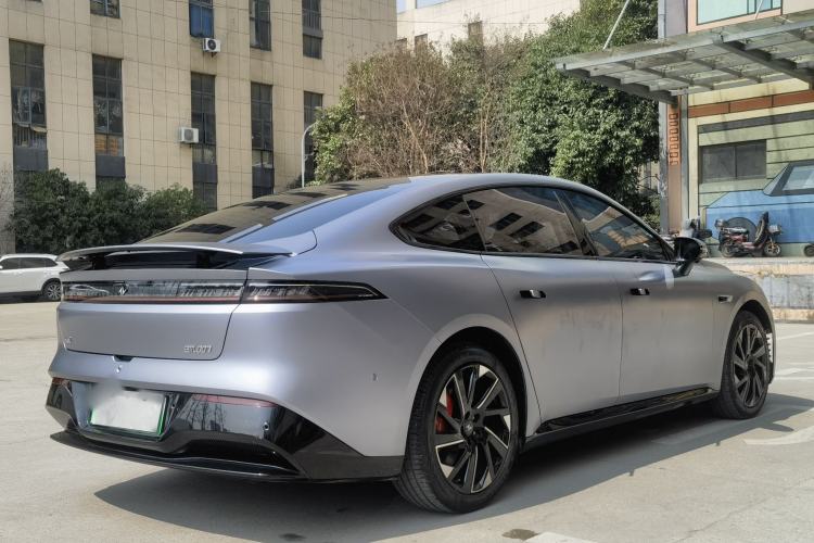 Used Dongfeng eπ eπ007 2024 Pure Electric 540 All-Wheel Drive Max Edition