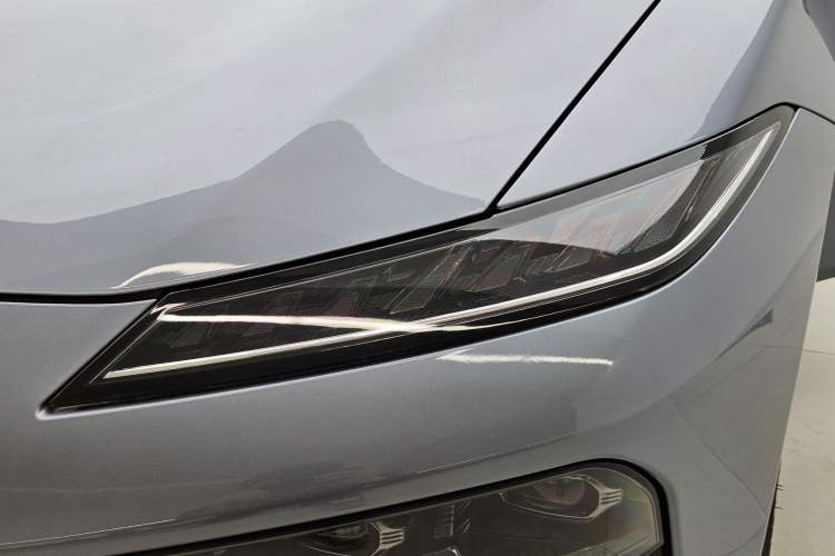 Used Dongfeng eπ eπ007 2024 530 Pro Version Exterior 6