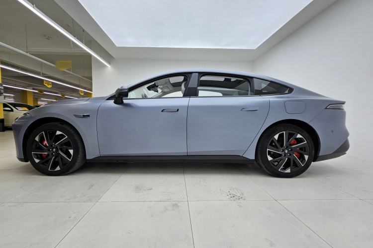 Used Dongfeng eπ eπ007 2024 Pure Electric 540 All-Wheel Drive Max Edition Exterior 6