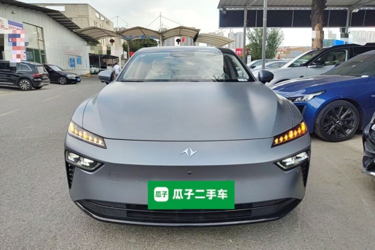 Used Dongfeng eπ eπ007 2024 Pure Electric 540 All-Wheel Drive Max Edition Front