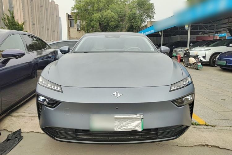 Used Dongfeng eπ eπ007 2024 Pure Electric 540 All-Wheel Drive Max Edition Front