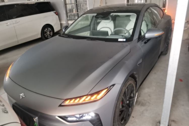 Used Dongfeng eπ eπ007 2024 Pure Electric 540 All-Wheel Drive Max Edition Front