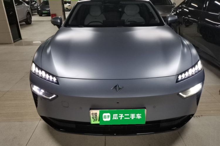 Used Dongfeng eπ eπ007 2024 Pure Electric 540 All-Wheel Drive Max Edition Front