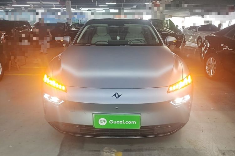 Used Dongfeng eπ eπ007 2024 Pure Electric 540 All-Wheel Drive Max Edition Front