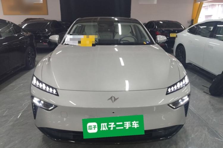 Used Dongfeng eπ eπ007 2024 620 Pro Version Front