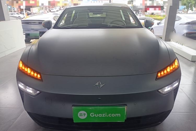 Used Dongfeng eπ eπ007 2024 Pure Electric 540 All-Wheel Drive Max Edition Front