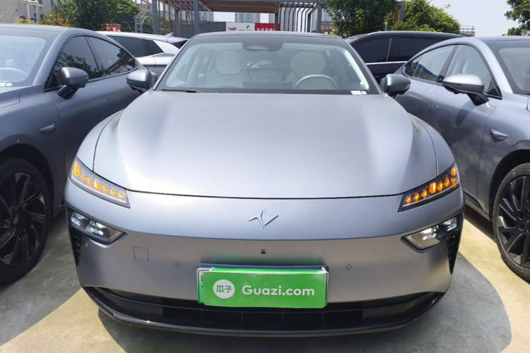 Used Dongfeng eπ eπ007 2024 Pure Electric 540 All-Wheel Drive Max Edition Front