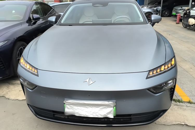 Used Dongfeng eπ eπ007 2024 Pure Electric 540 All-Wheel Drive Max Edition Front
