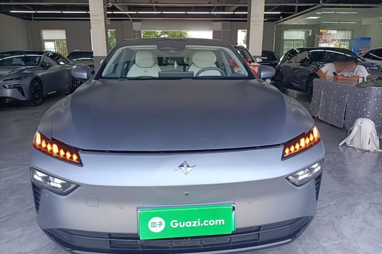 Used Dongfeng eπ eπ007 2024 Pure Electric 540 All-Wheel Drive Max Edition Front