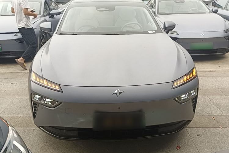 Used Dongfeng eπ eπ007 2024 Pure Electric 540 All-Wheel Drive Max Edition Front